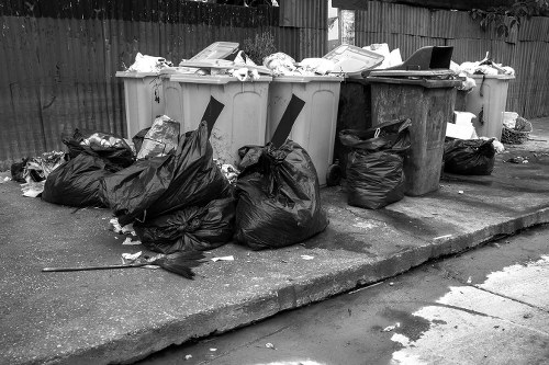 Various skip sizes available for rent in Surbiton
