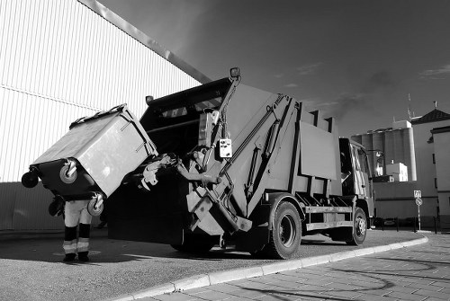 Environmental waste management practices