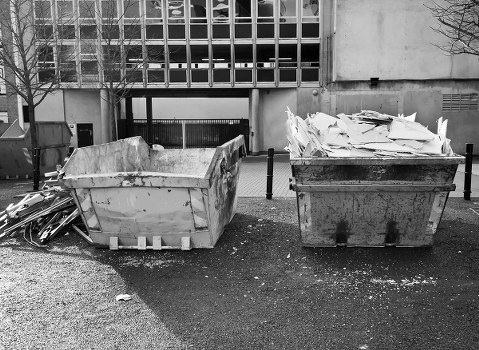 Cost-effective office clearance services