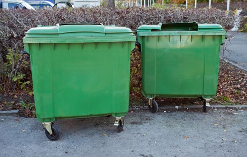 Eco-friendly demolition waste removal practices in Surbiton