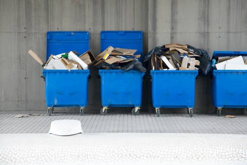 Wait and Load Skip Hire service in Surbiton