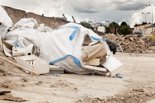 Environmental-friendly waste disposal methods