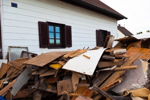 Environmentally friendly site clearance practices