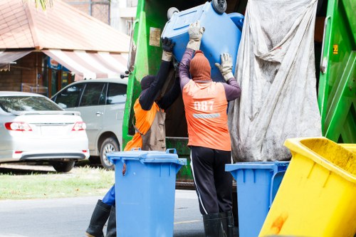 Various skip sizes available from Skip Hire Surbiton