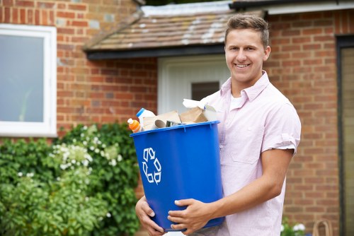 Efficient house clearance process in Surbiton
