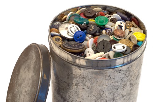 Eco-friendly skip hire practices