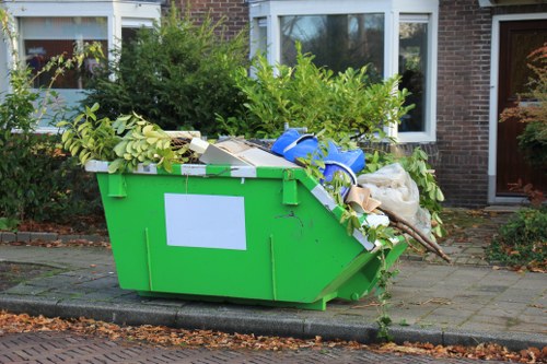 Waste management regulations document