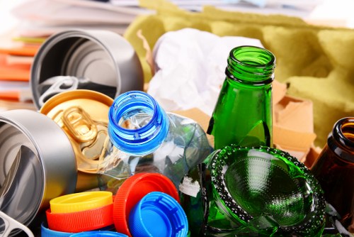 Tools and equipment used for garden waste removal